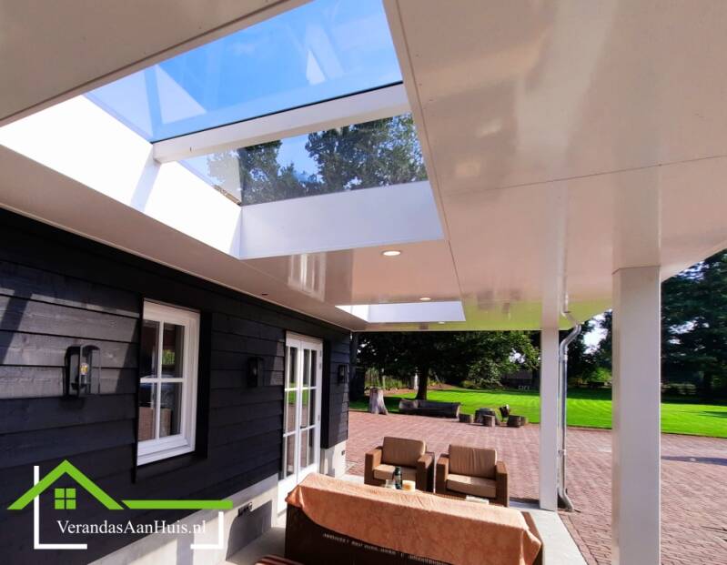 lessenaar lichtstraat