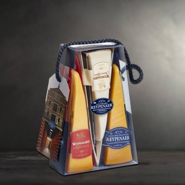 Trio Hollandais – 580 g ℮