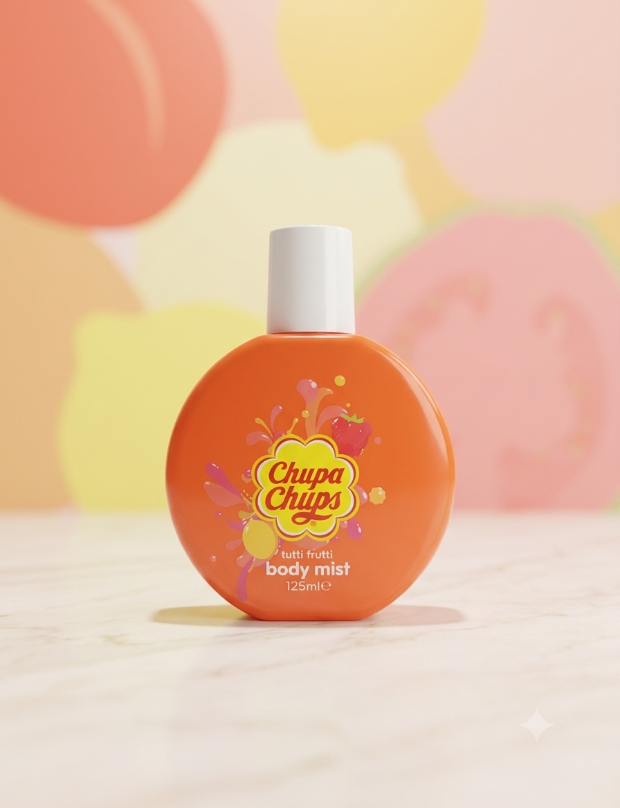 Chupa Chups bodymist