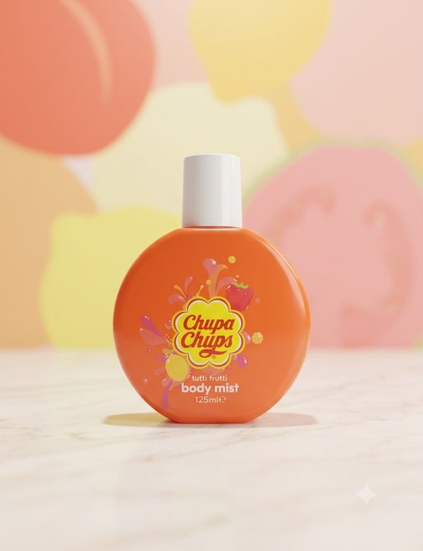 Chupa Chups bodymist