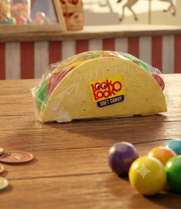 taco of hotdog