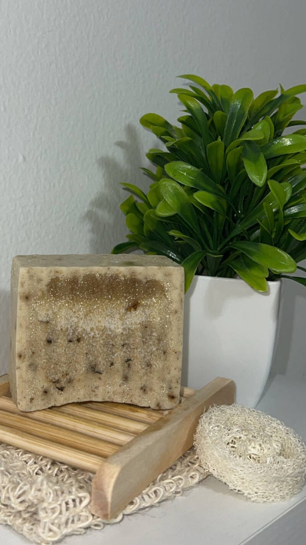 Oatmeal Healing Bar