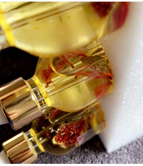 Simply Infused All Natural Body Oil