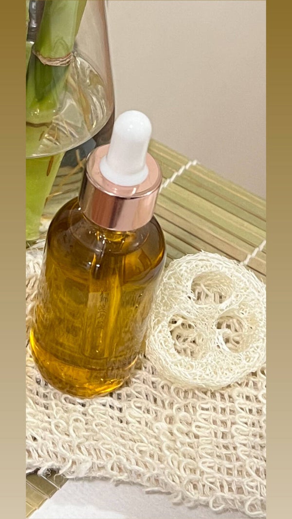 Simply Infused Beard Oil