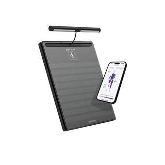 Withings BODY SCAN Black | dowaybio.com