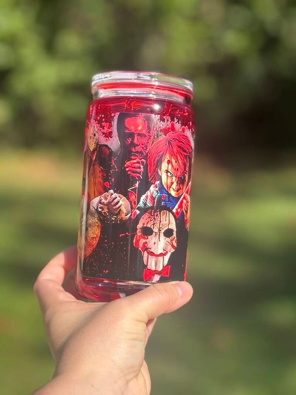 Halloween B-Drip 16oz