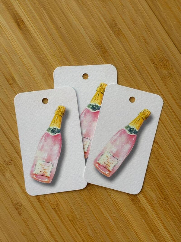 Cadeaukaartje bubbels