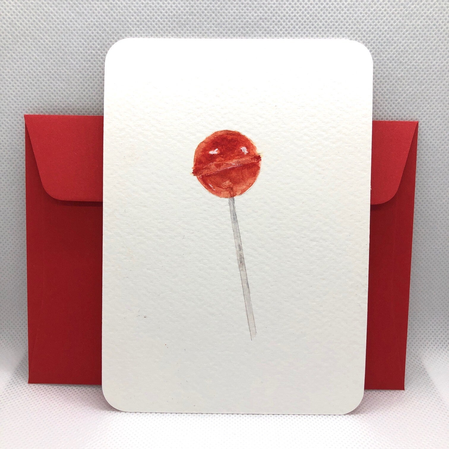 A6 Kaart Lolly
