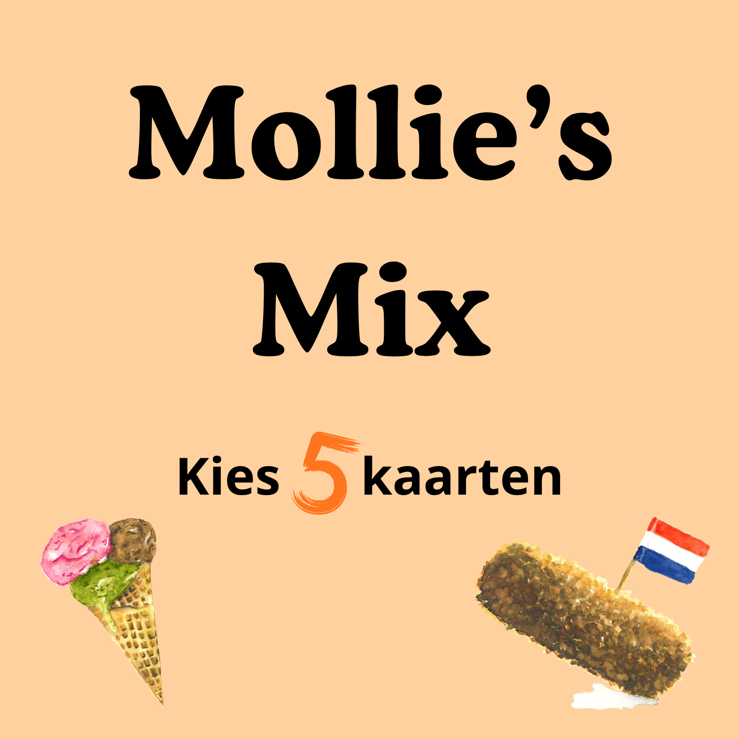 Set Mollie's Mix