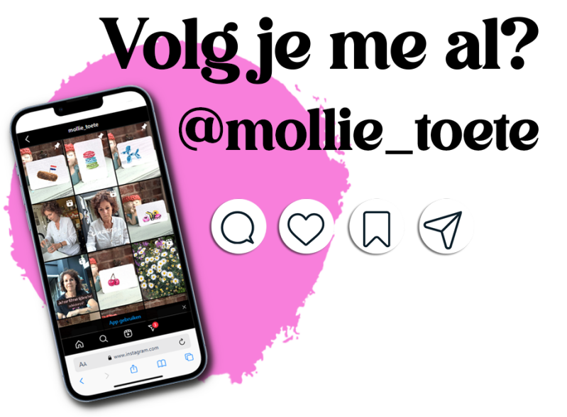link naar instagram