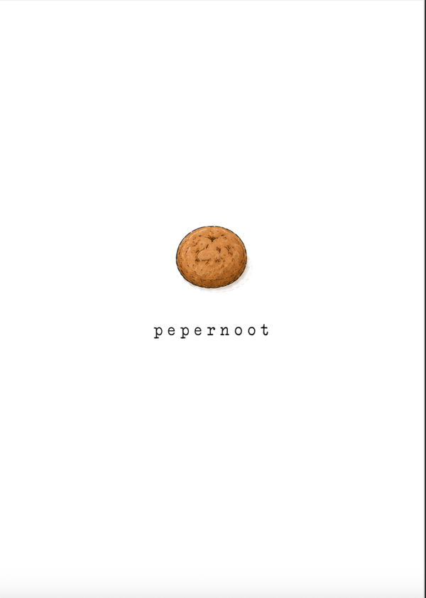 Kaart Pepernoot