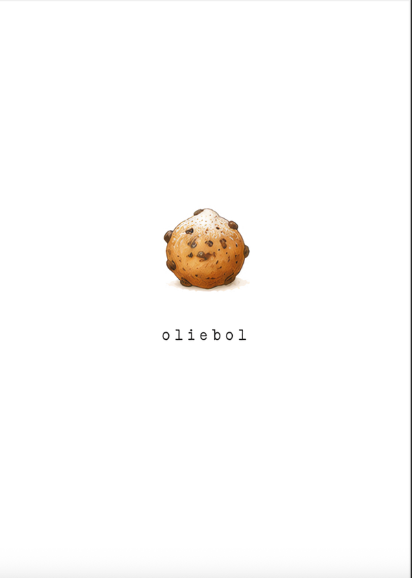 Kaart Oliebol