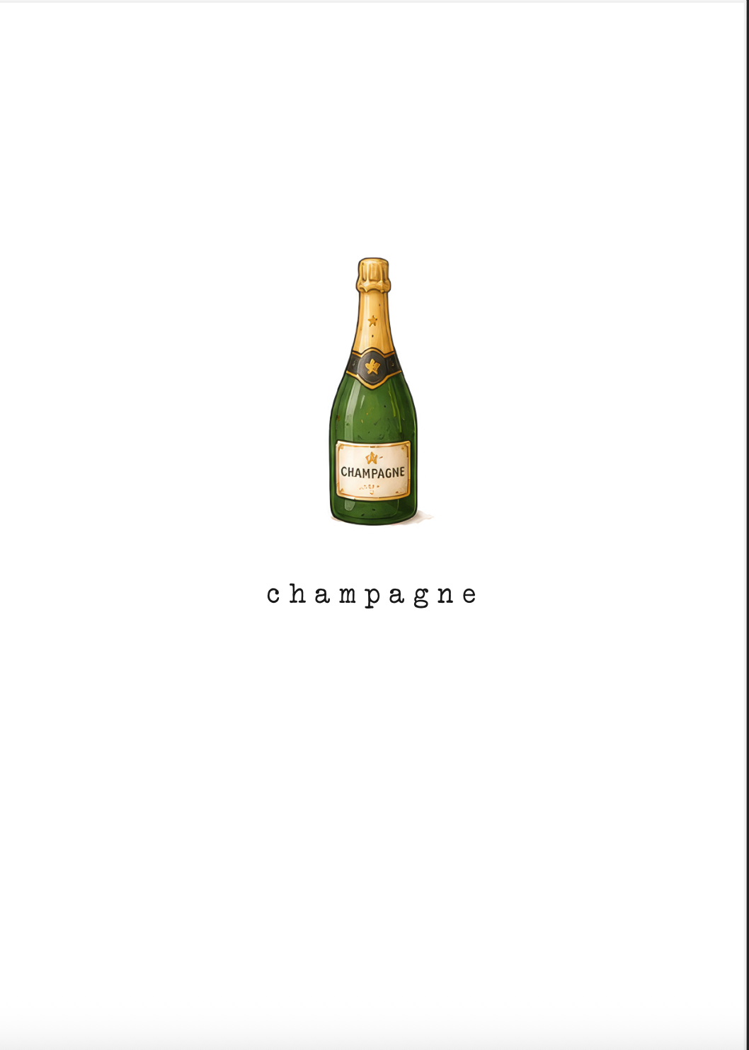 Kaart Champagne