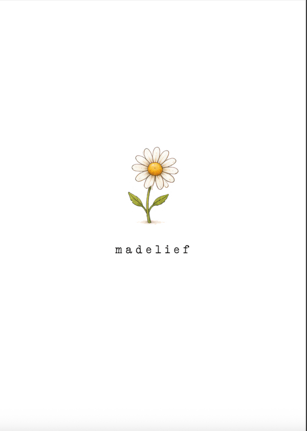 Kaart Madelief