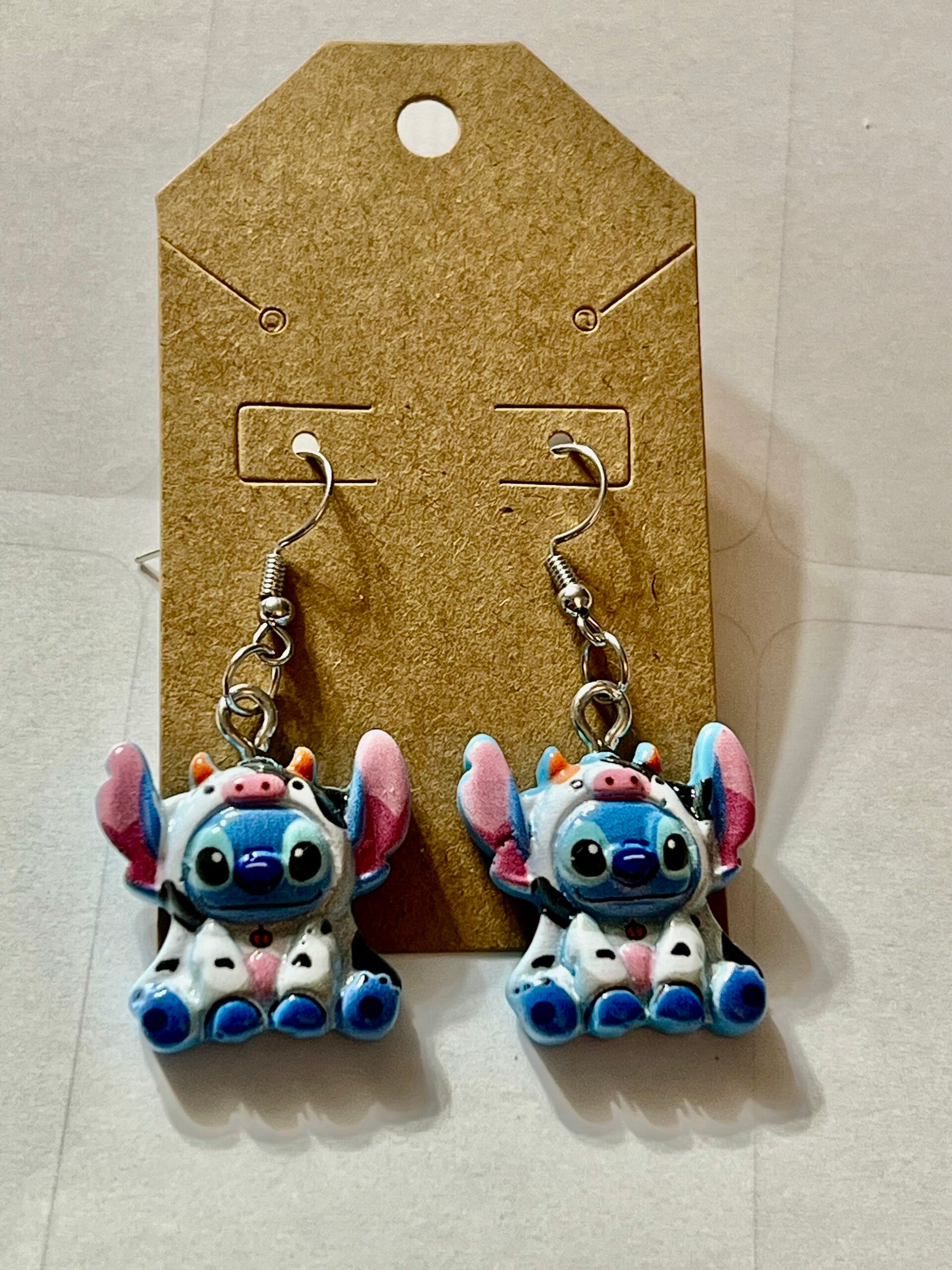 Stitch Earrings