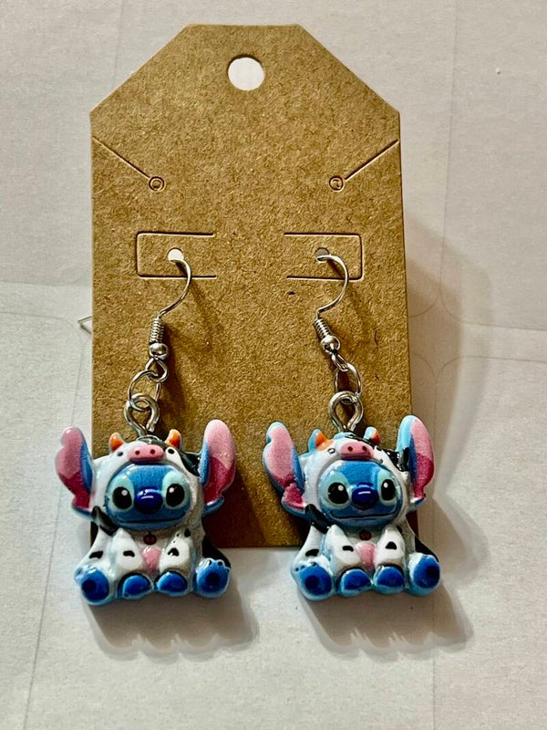 Stitch Earrings