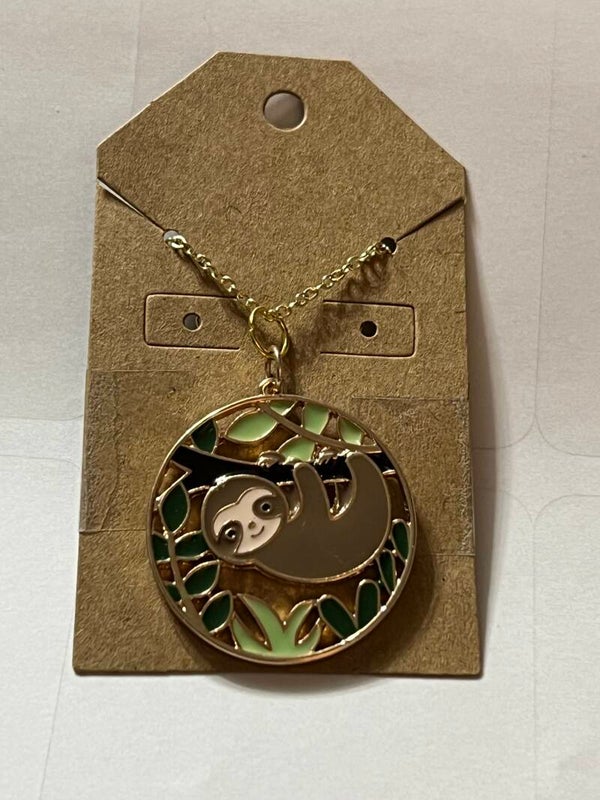 Necklaces