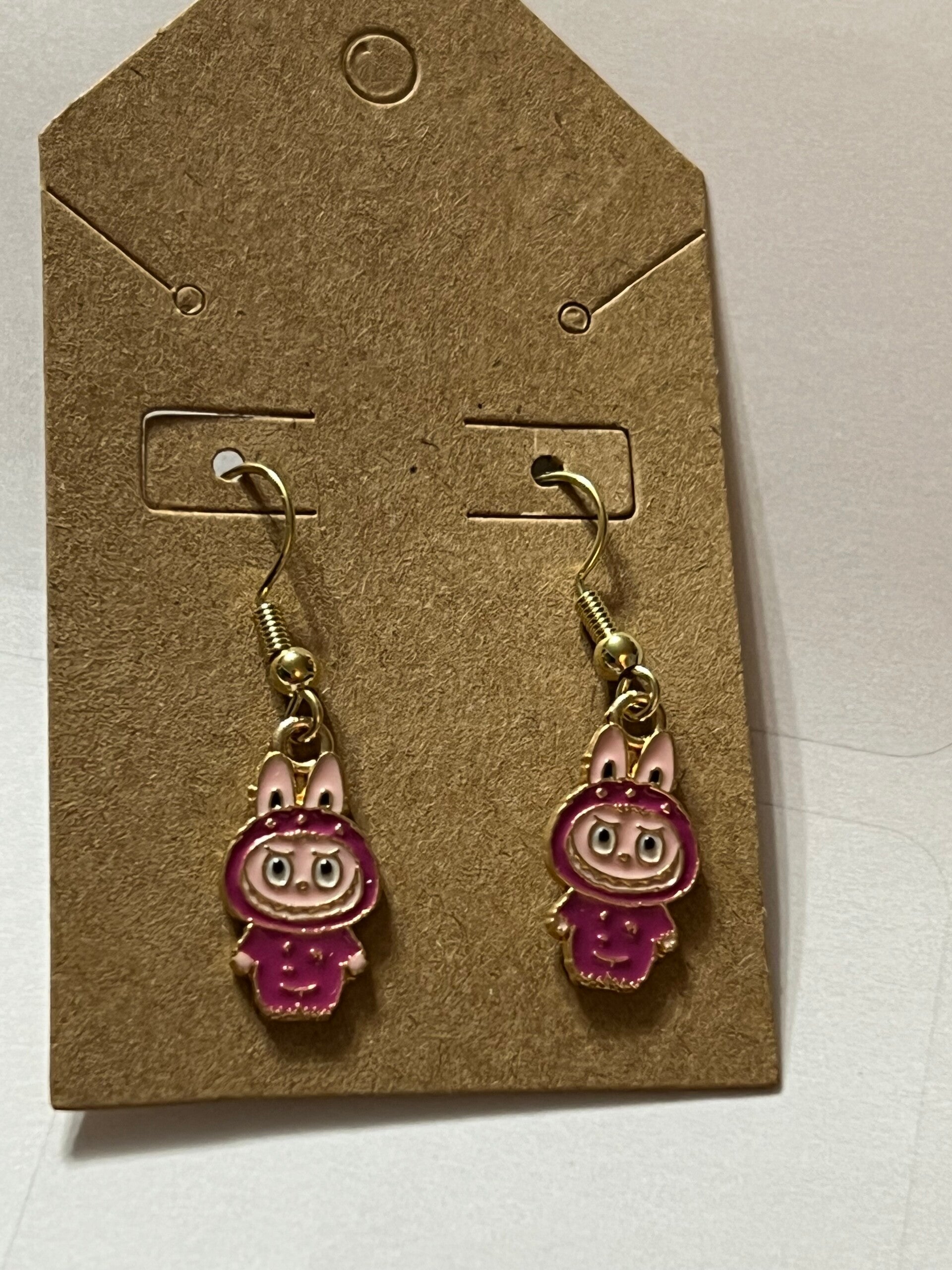 Labubu Earrings