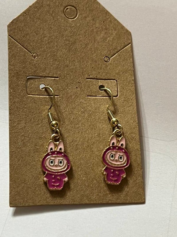 Labubu Earrings