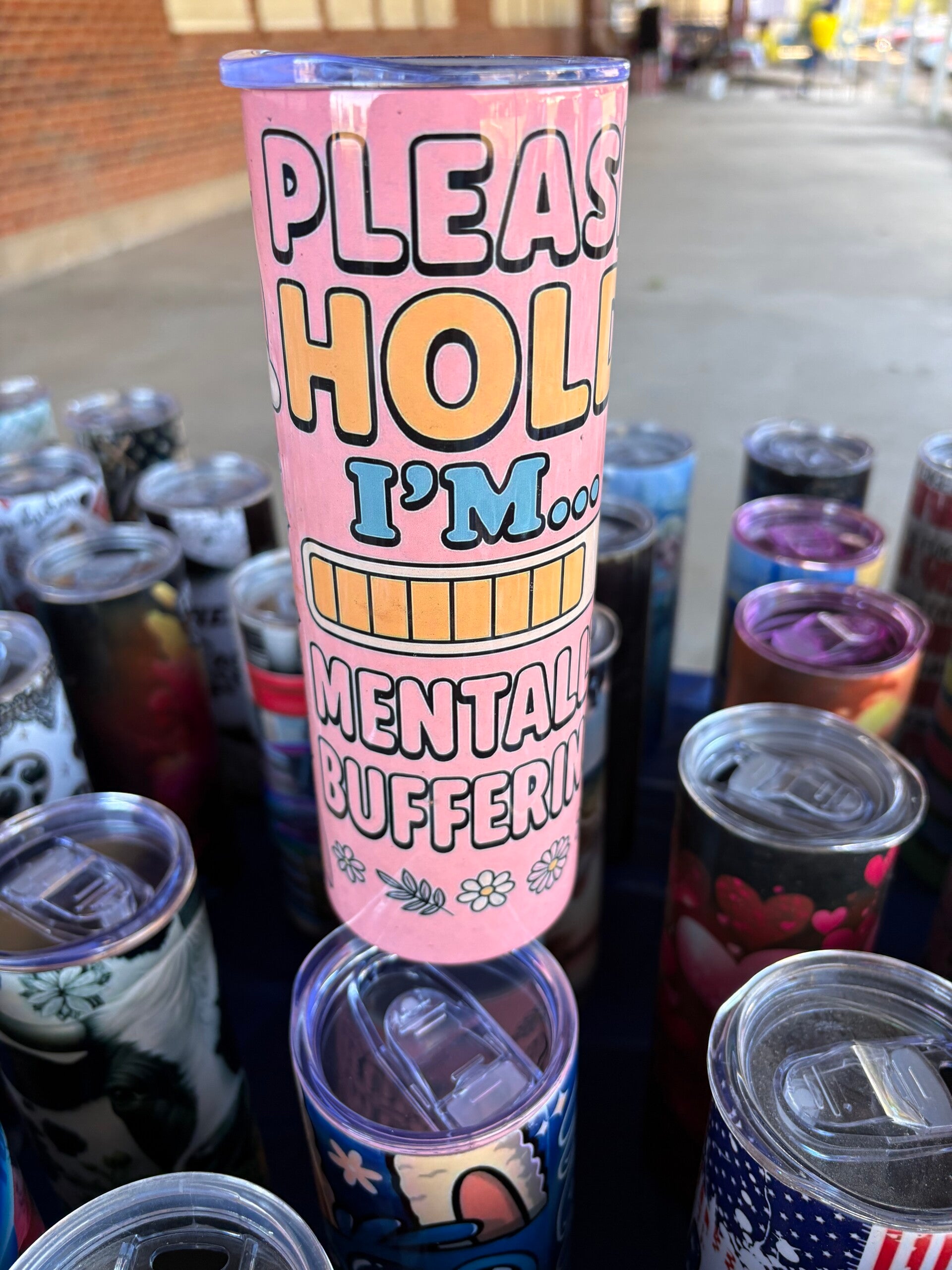 Tumblers
