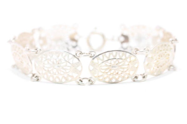 Zilveren Armband (Ajour Nmr-01)