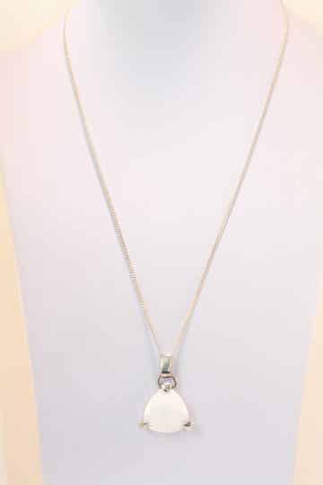 Zilveren Ketting (Vintage Nmr-03)