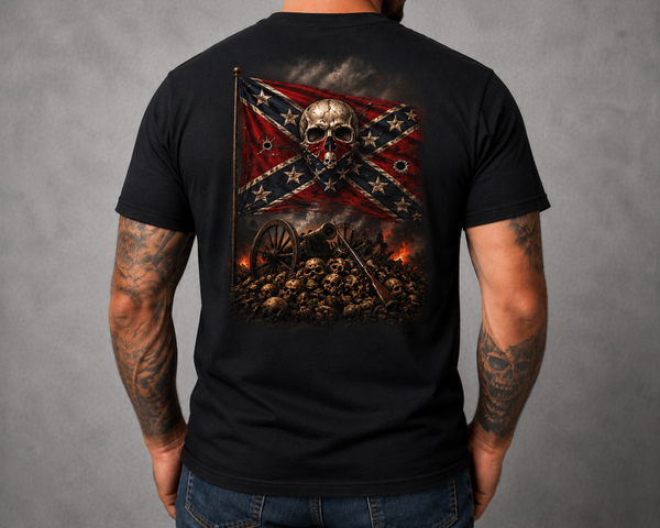 Cannons & Skulls