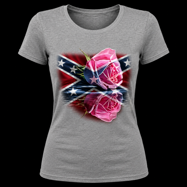 Pink Rebel Rose