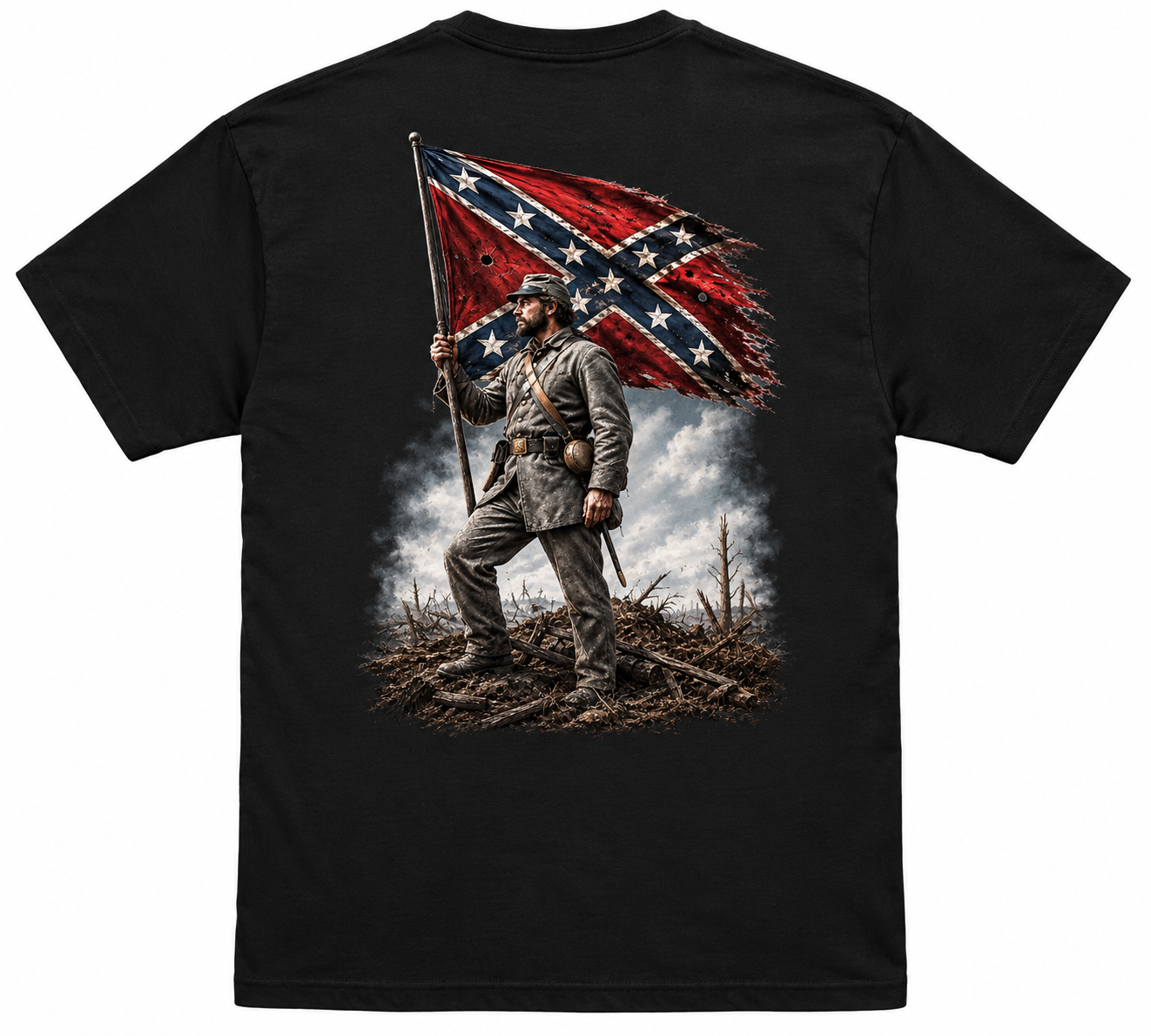 Civil War Soldier