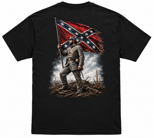 Civil War Soldier