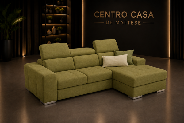 DIVANO MARTINA CHAISE LONGUE