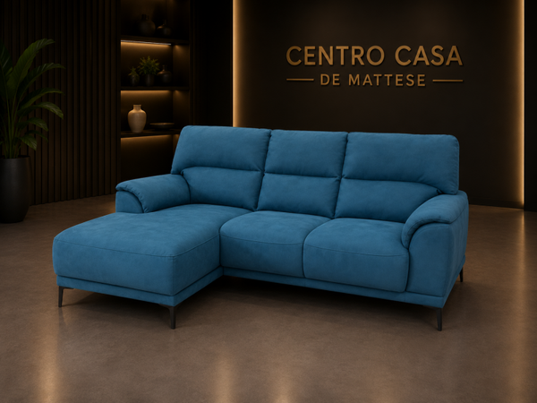 DIVANO MARSHAL CHAISE LONGUE
