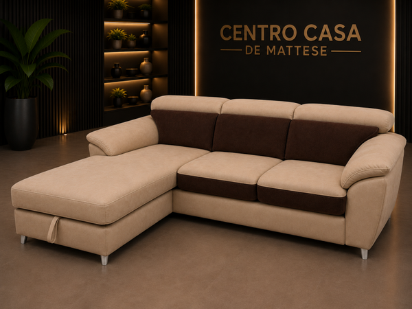 DIVANO KIRA CHAISE LONGUE