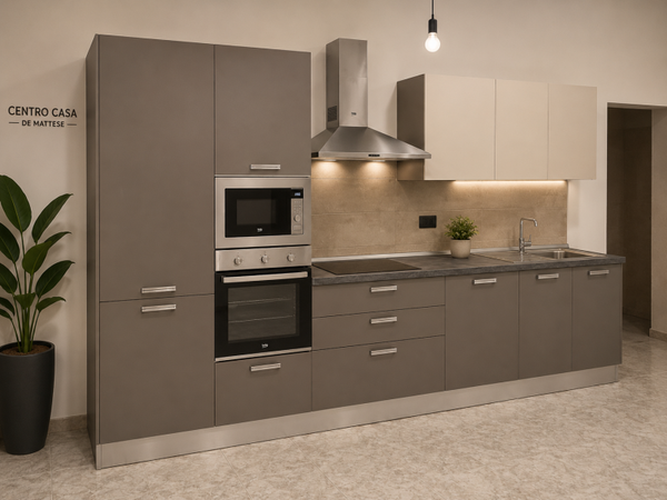 CUCINA CAPRI LINEARE