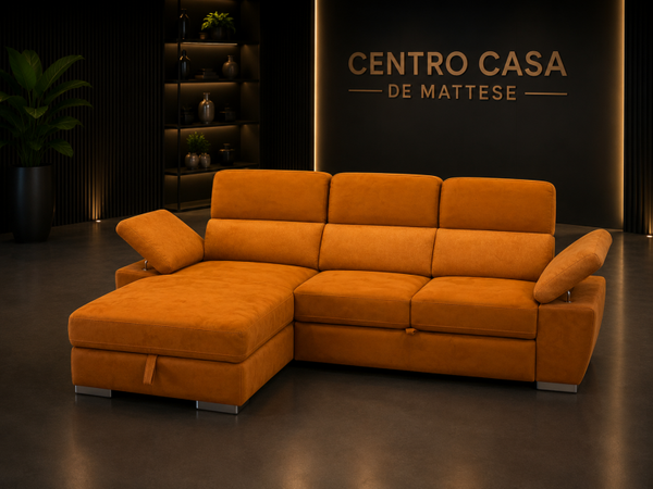 DIVANO SWAMY CHAISE LONGUE