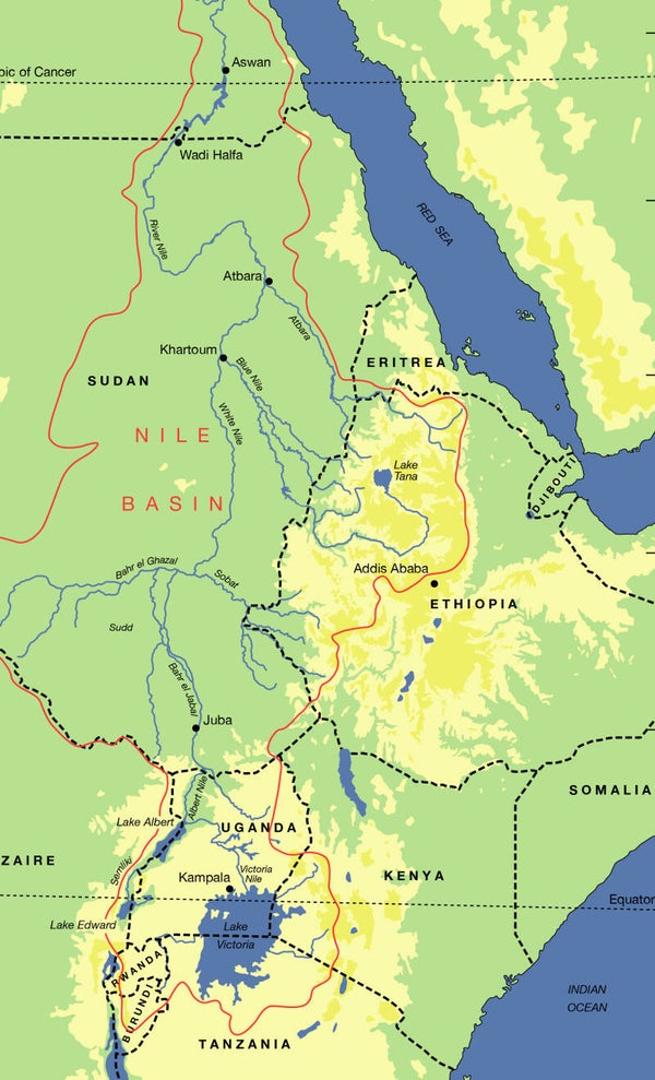 Nile Basin