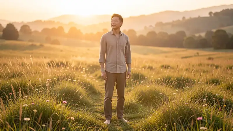 trouver la beauté dans les petits moments simples de la vie quotidienne