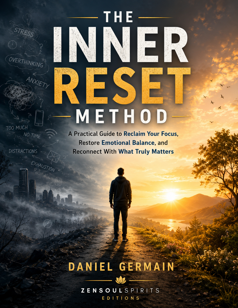 The Inner Reset Method Guide Cover