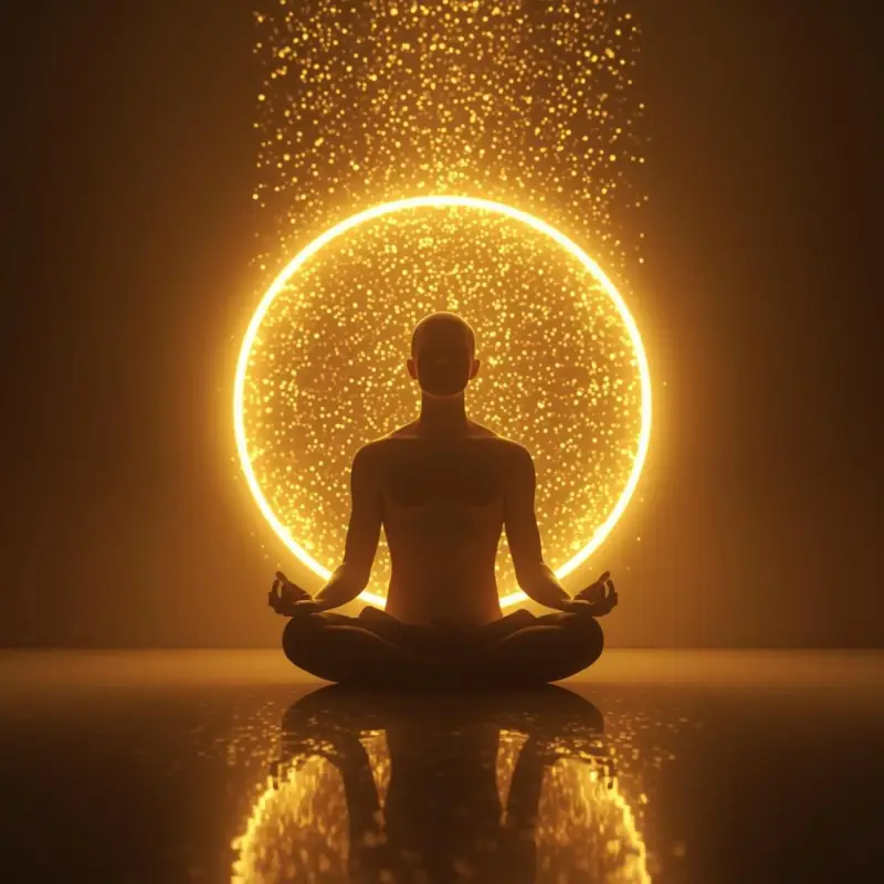 mind reprogramming affirmations meditation podcast episode cover