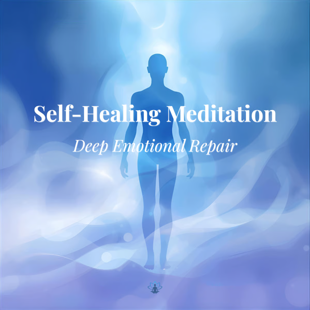 Self-Healing Meditation Deep Emotional Repair Audio Bonus