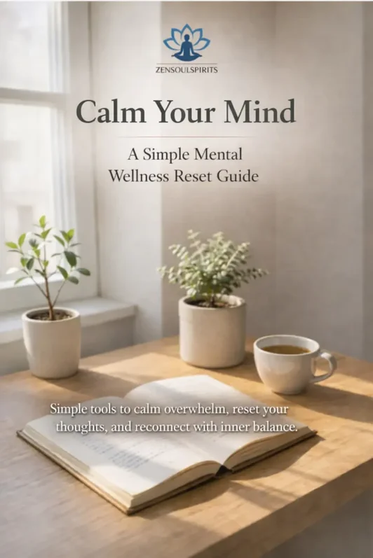 Free Zen Guide and Exclusive Audio - ZenSoulSpirits
