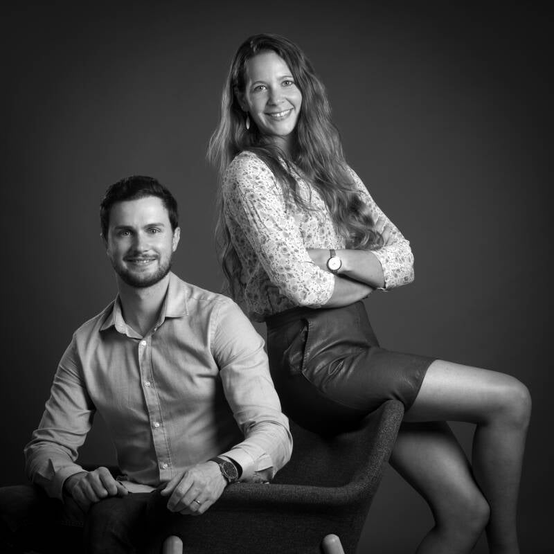 Julien IMBERT et Julie MARTIN-CHAMPETIER