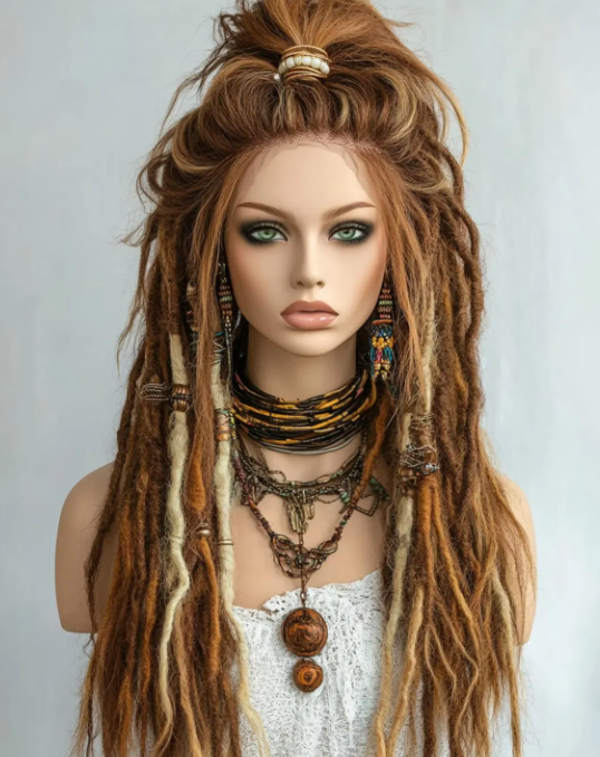 Dreadlock Wigs