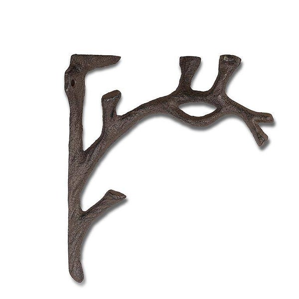 Équerre crochet branche