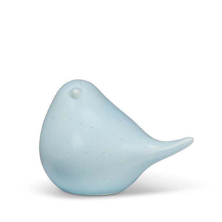 Oiseau Bleu Pâle