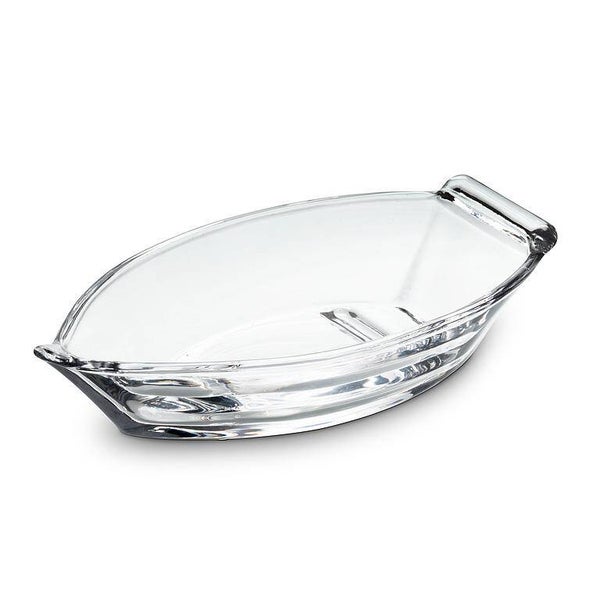 Plat de verre Bateau
