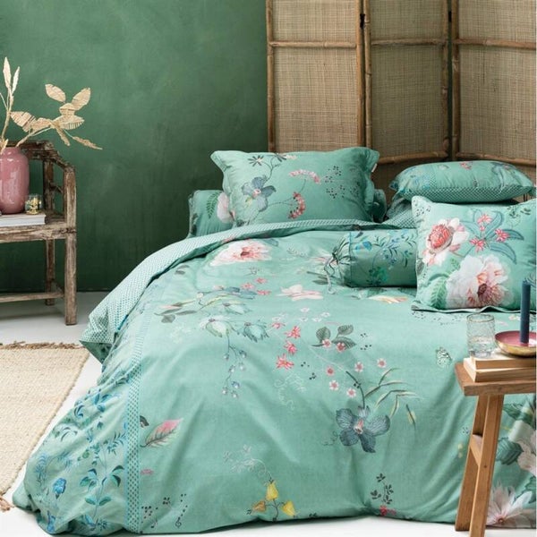 Ensemble Housse de couette Bouquet
