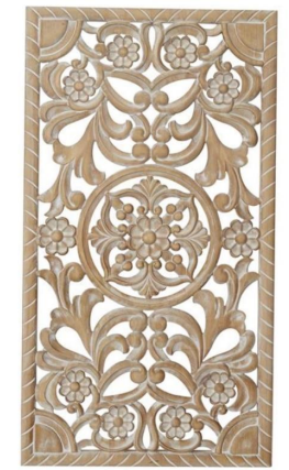 Décor Mural en Bois