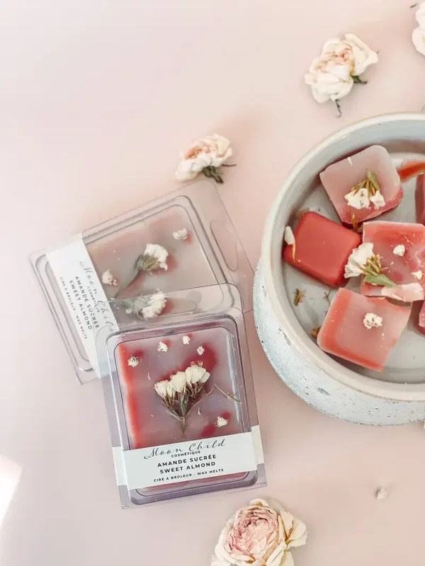 Cire diffuseur Amande Sucrée