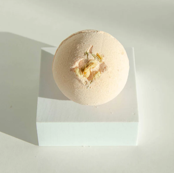 Bombe de bain Agrumes